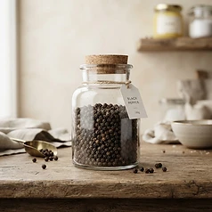 Black Pepper