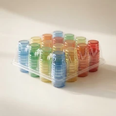 Plastic Tumblers