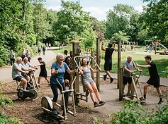 Beweegpark