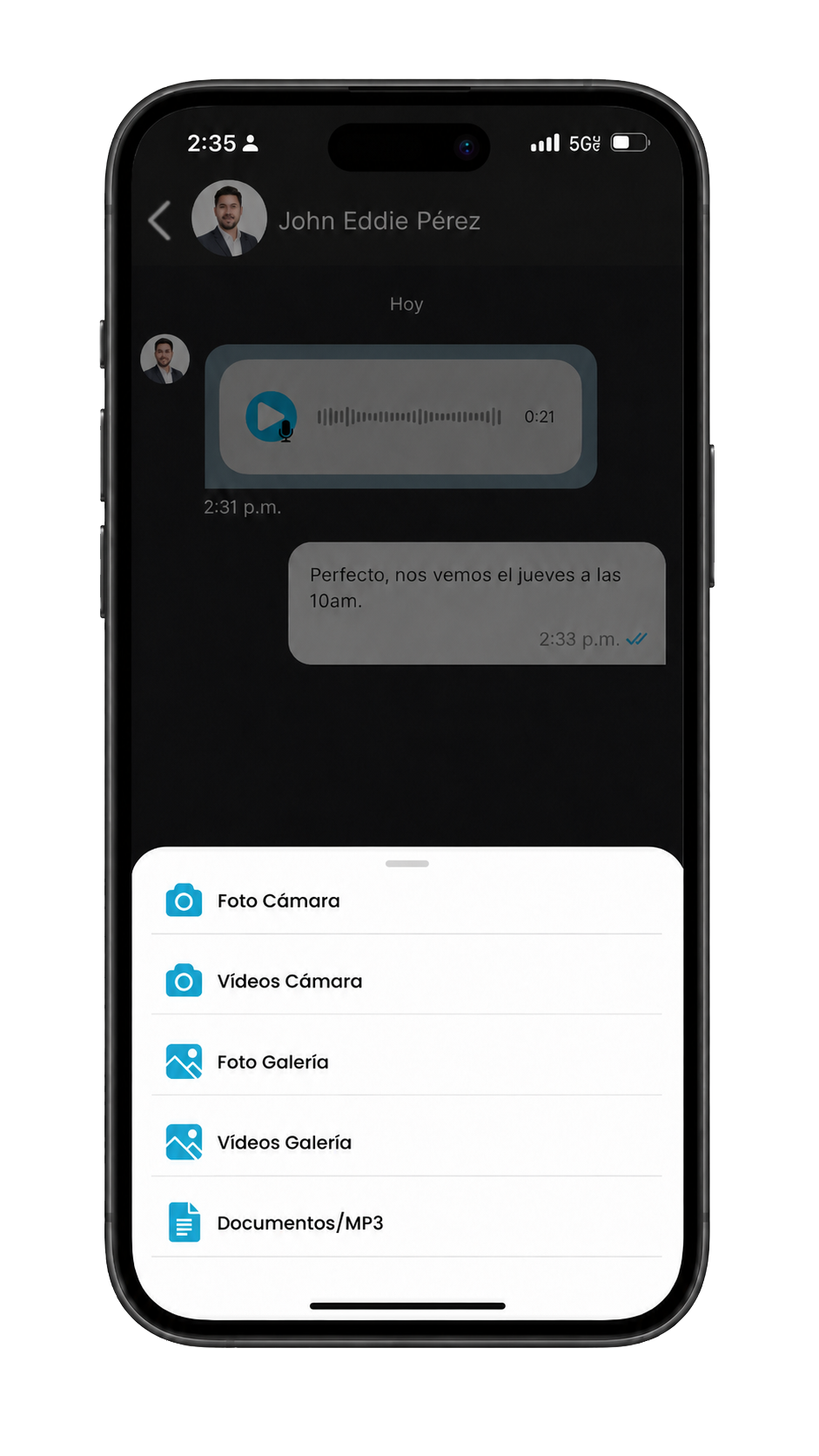Adjuntar Multimedia