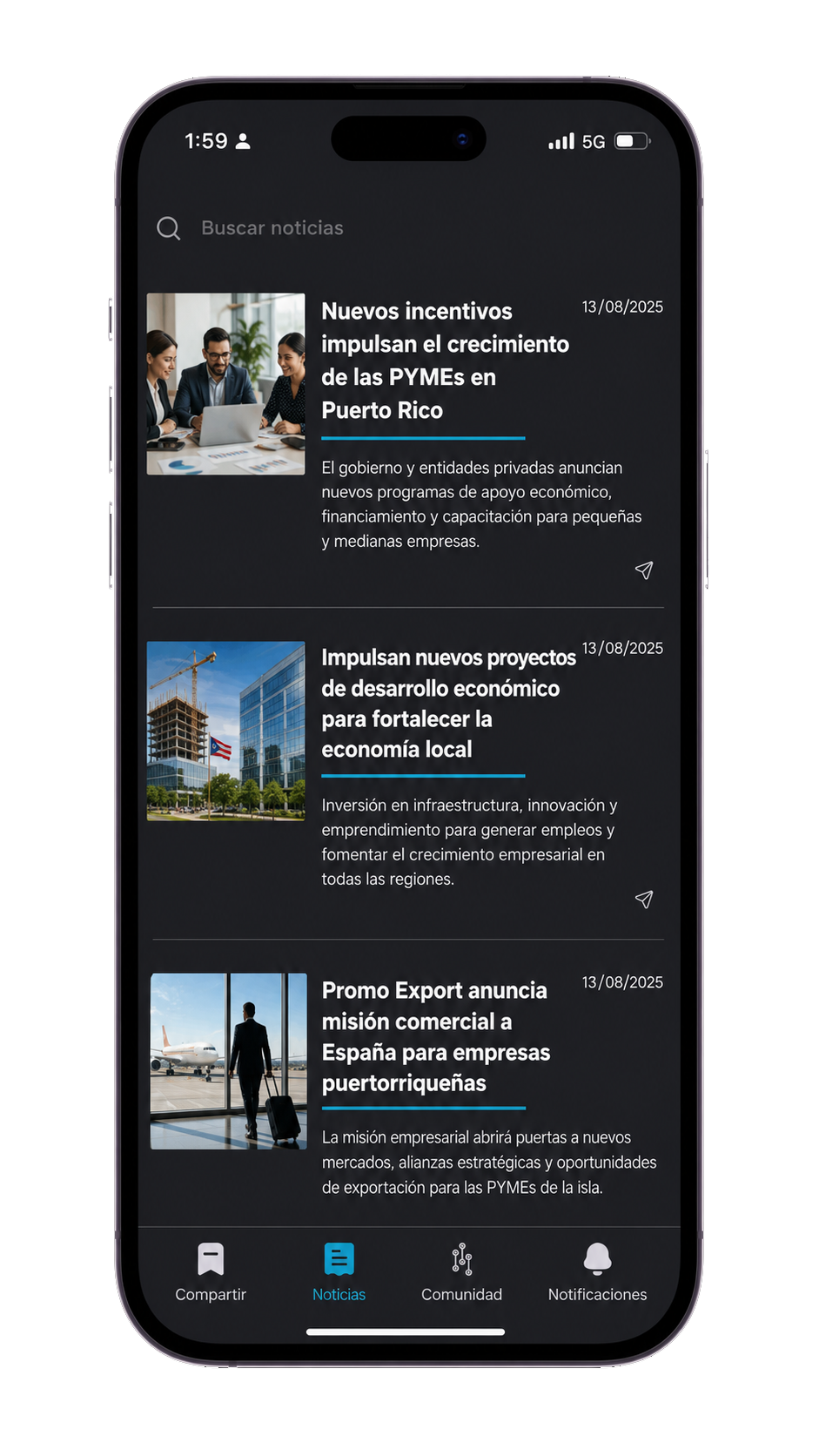 Noticias