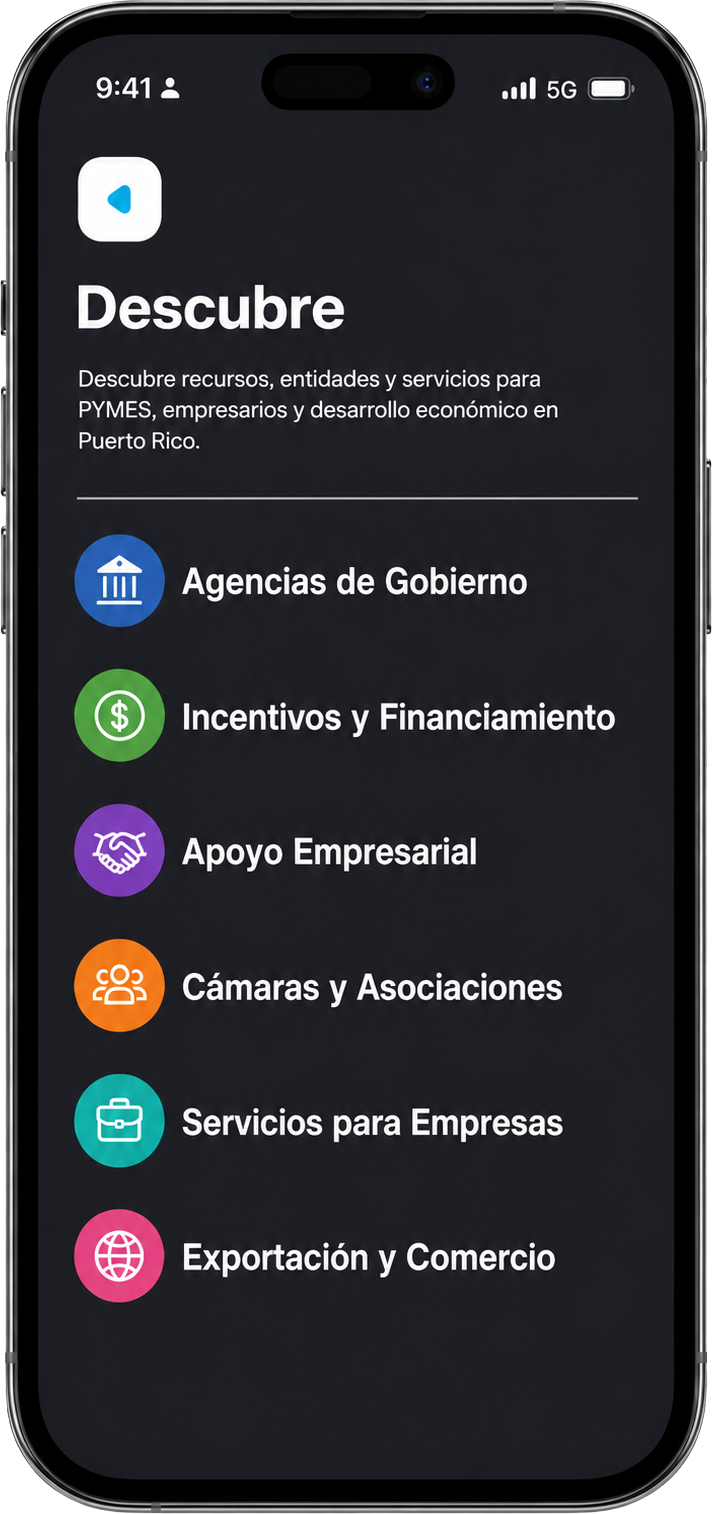 Descubre