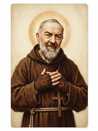 St. Padre Pio
