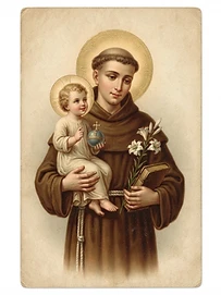 St. Anthony of Padua