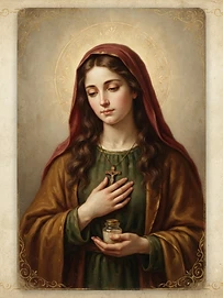 St. Mary Magdalene