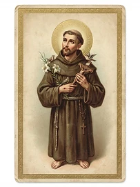 St. Francis of Assisi