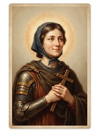 St. Joan of Arc