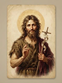 St. John the Baptist