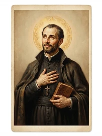 St. Ignatius of Loyola