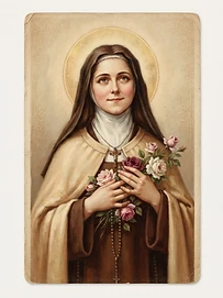 St. Thérèse of Lisieux