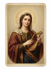St. Cecilia