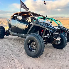 Premium Build · Michael Seamons detail 2