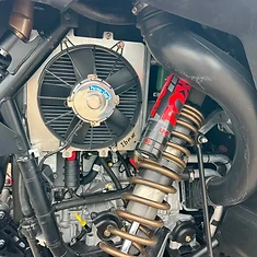 Premium Build · Michael Seamons detail 4
