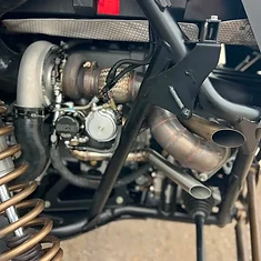 Premium Build · Michael Seamons detail 3
