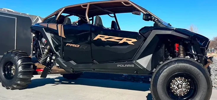 Premium Build · Michael Seamons