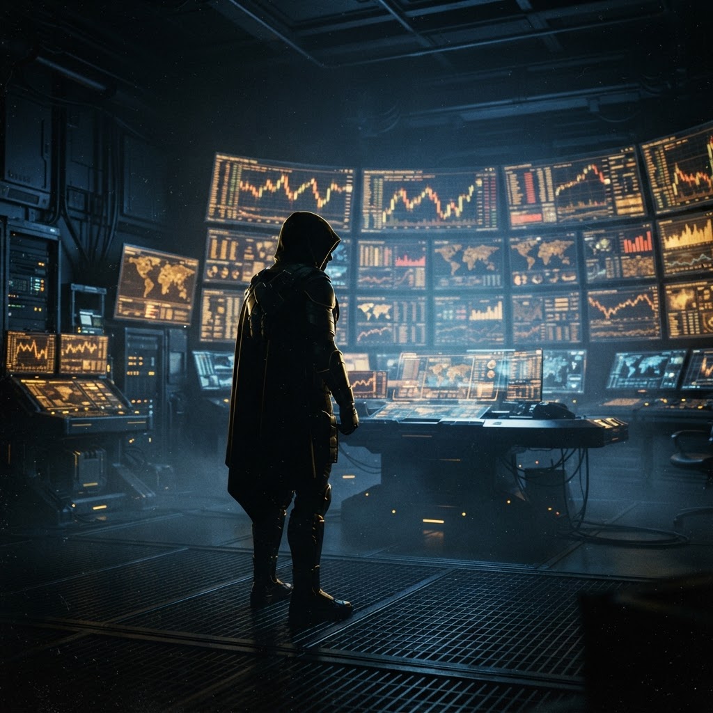 The war room