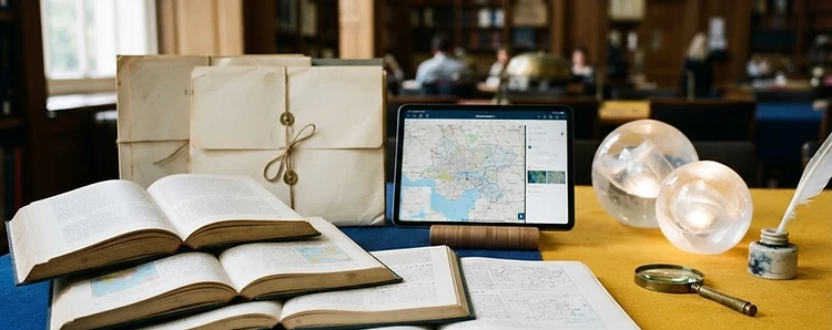 International digital library collections