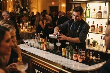 Mobile Bartending