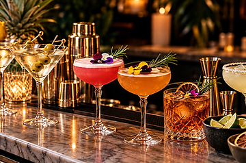 Mobile Bartending
