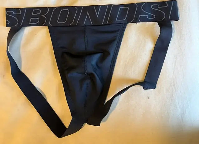 Bond jockstrap