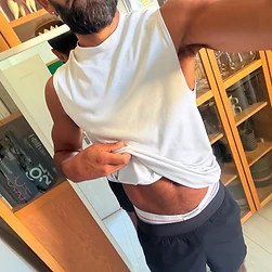 Gym tank top