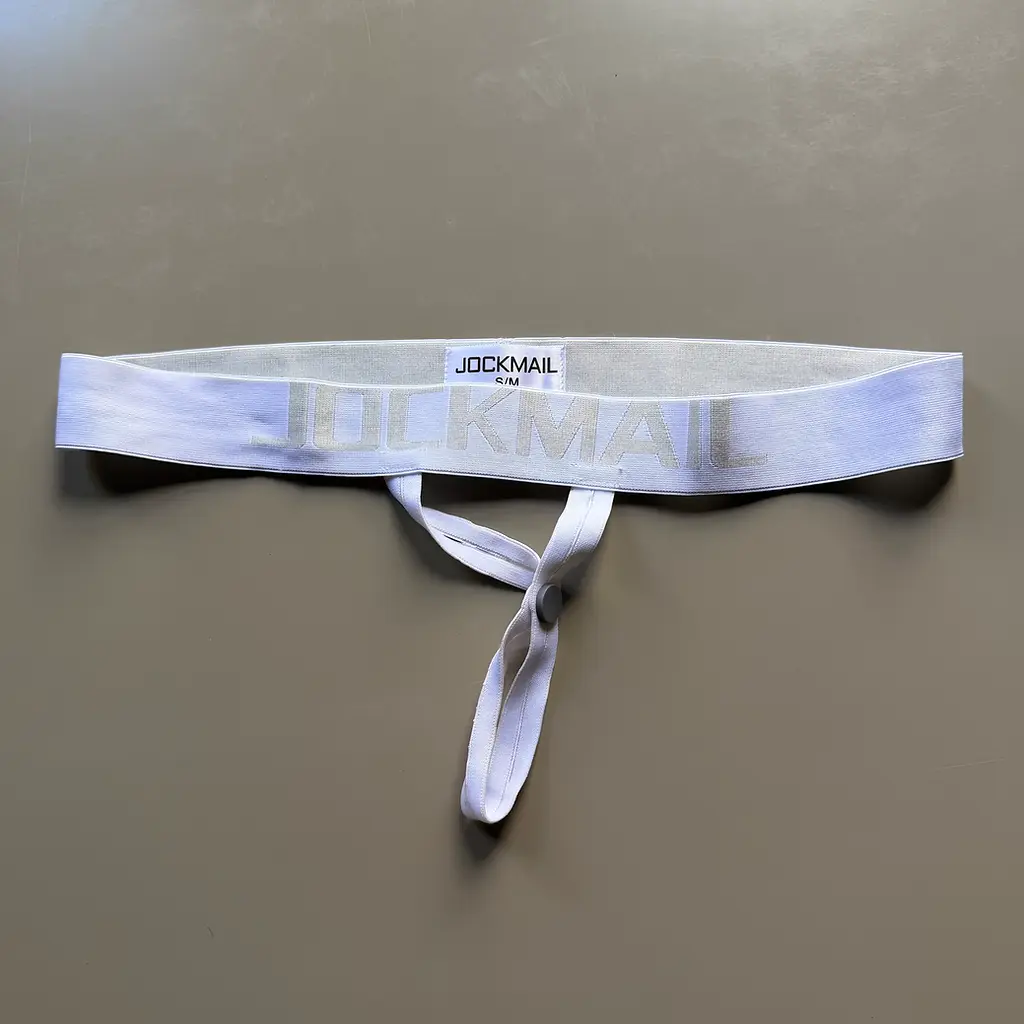 Fun cockring jockmail
