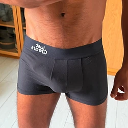 Black brief