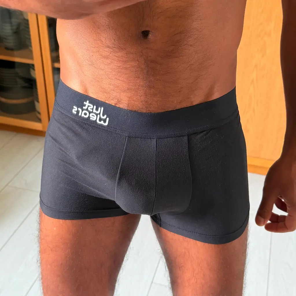 Black brief