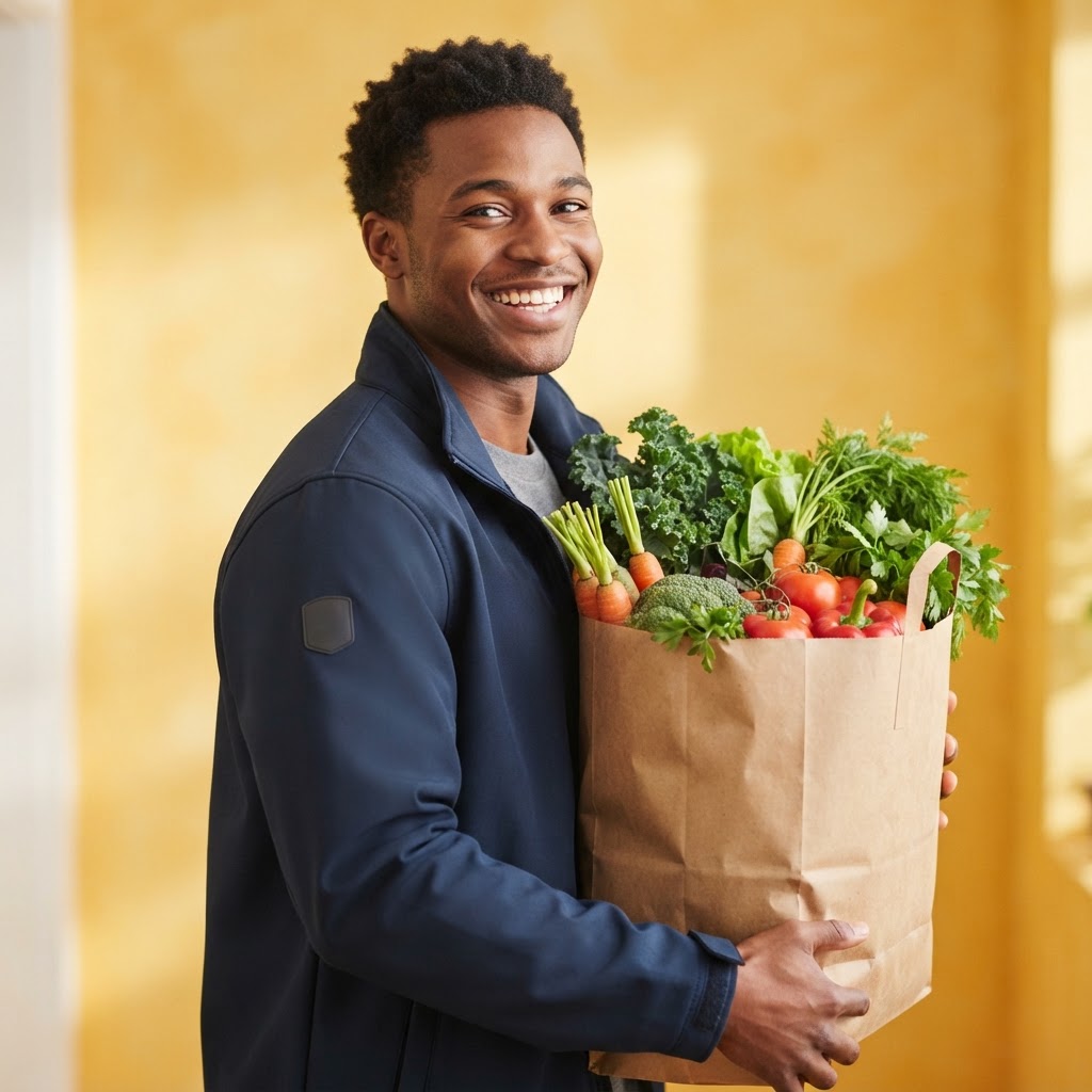 Grocery delivery