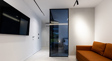 Alecsandri Studio with Balcony — Merca Stays luxury rental in Craiova, Romania — photo 4