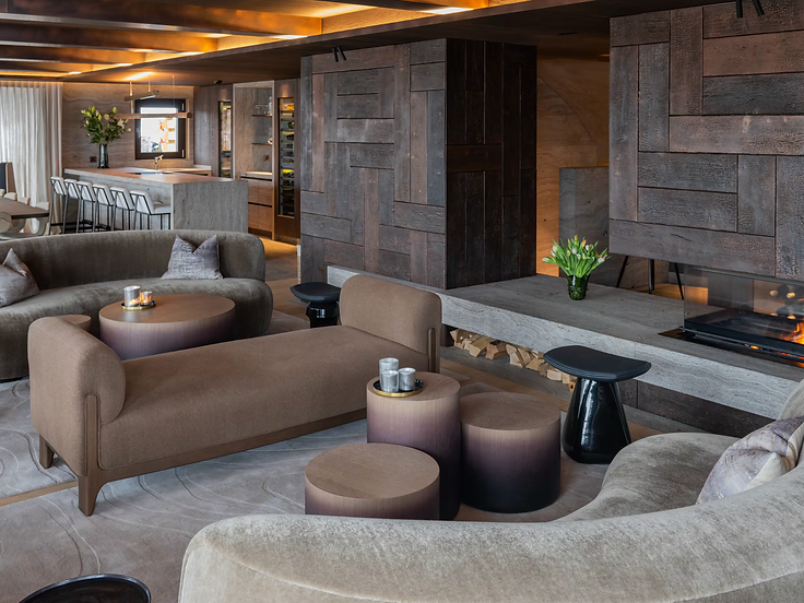 Entire Luxury fully catered chalet 5
