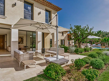 Villa Olivia, Saint-Tropez