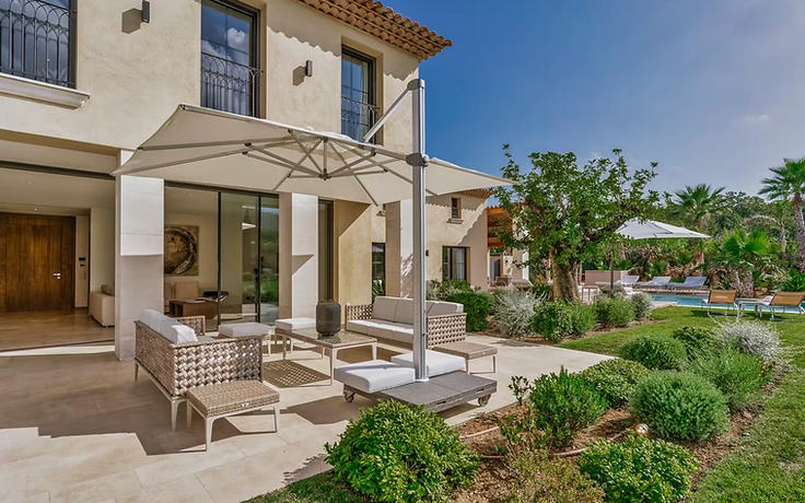 Villa Olivia, Saint-Tropez