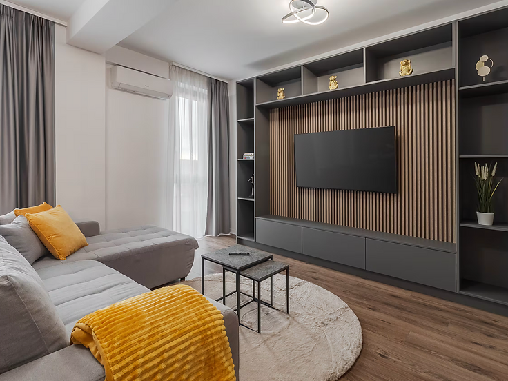 The Grey Suites — Merca Stays luxury rental in Oradea, Romania — photo 2