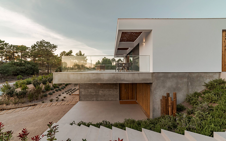 Casa da Paliçada, Pego Beach, Comporta