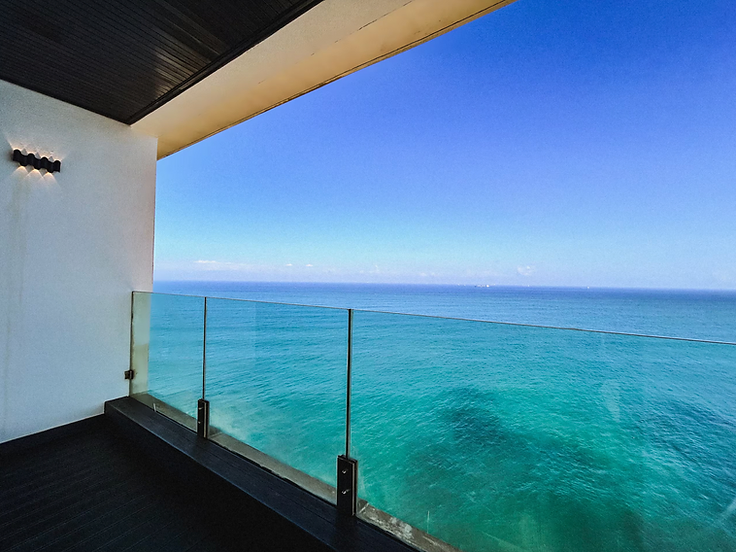 Ocean View Downtown Casablanca 3