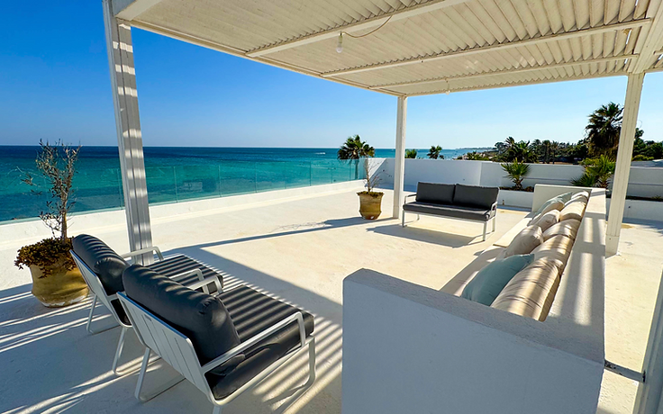 Beach House Seafront