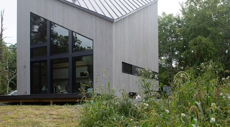 Nordic Cabin with a Mountain View — Merca Stays luxury rental in Saugerties, New York, United States