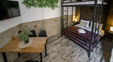 Luxury Apartment in Lviv Centrum — Merca Stays luxury rental in Lviv, Ukraine — photo 3