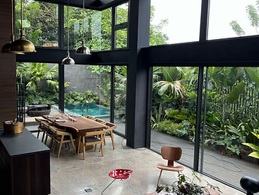 Retreat with Pool near Tagaytay