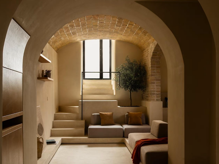 Casa Materiae — Merca Stays luxury rental in Esquilino, Rome, Italy — photo 2