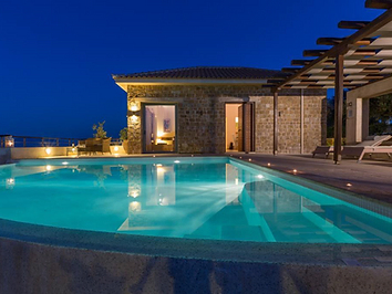 Olivia's Villas Of Luxury Kalivia