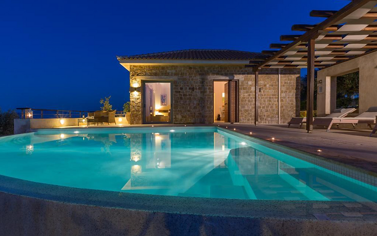 Olivia's Villas Of Luxury Kalivia