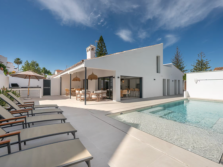 Golden Mile Villa | 4 Ensuite BR | Private pool 2