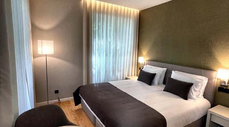 PIER HOUSE Accommodation · Old Town, Funchal — Merca Stays luxury rental in Funchal, Madeira, Portugal