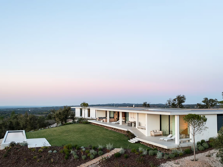 Modern Flat Villa 4