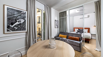 Luxury Apartment Monaco — Merca Stays luxury rental in Monaco City, Monaco — photo 3