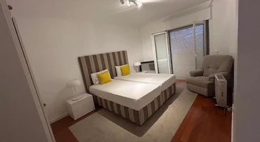 In Town View · Pool Apartment with Sea View, Funchal — Merca Stays luxury rental in Funchal, Madeira, Portugal — photo 3