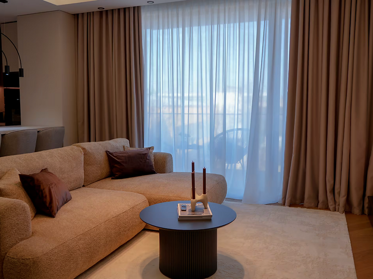 Entire Luxury Apartment — Merca Stays luxury rental in Sector 2, Bucharest, Romania — photo 4