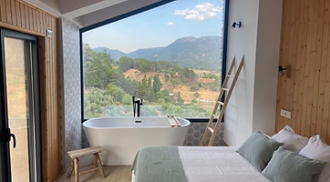 Piedra de la Torre Country House — Merca Stays luxury rental in Riópar, Spain — photo 2
